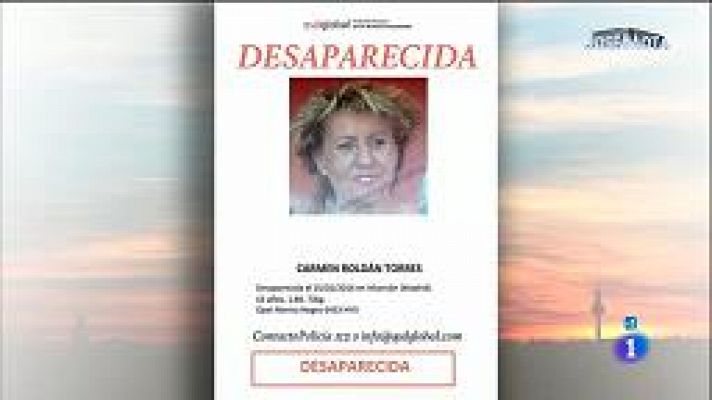 Desaparecidos en Madrid y León