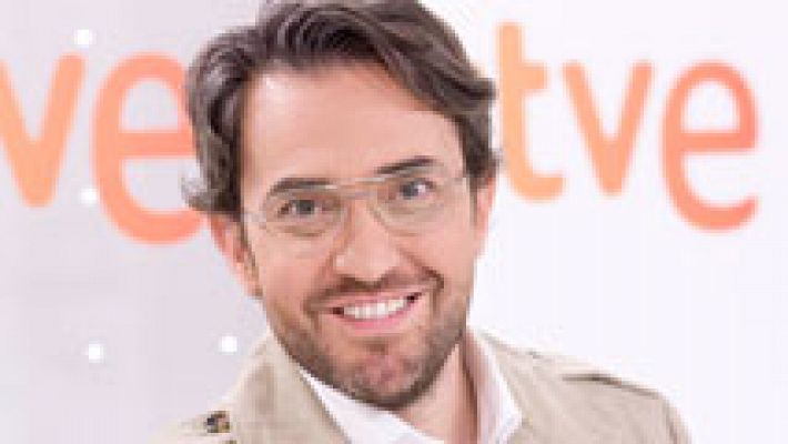  - Máxim Huerta viajará a 'Destinos de película'