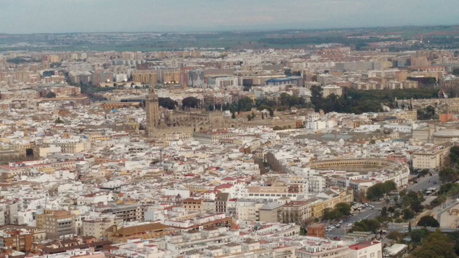 Sevilla estrena rascacielos