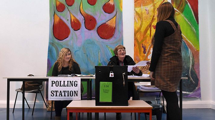 Informativo 24h - Irlanda vota en las legislativas con un resultado incierto