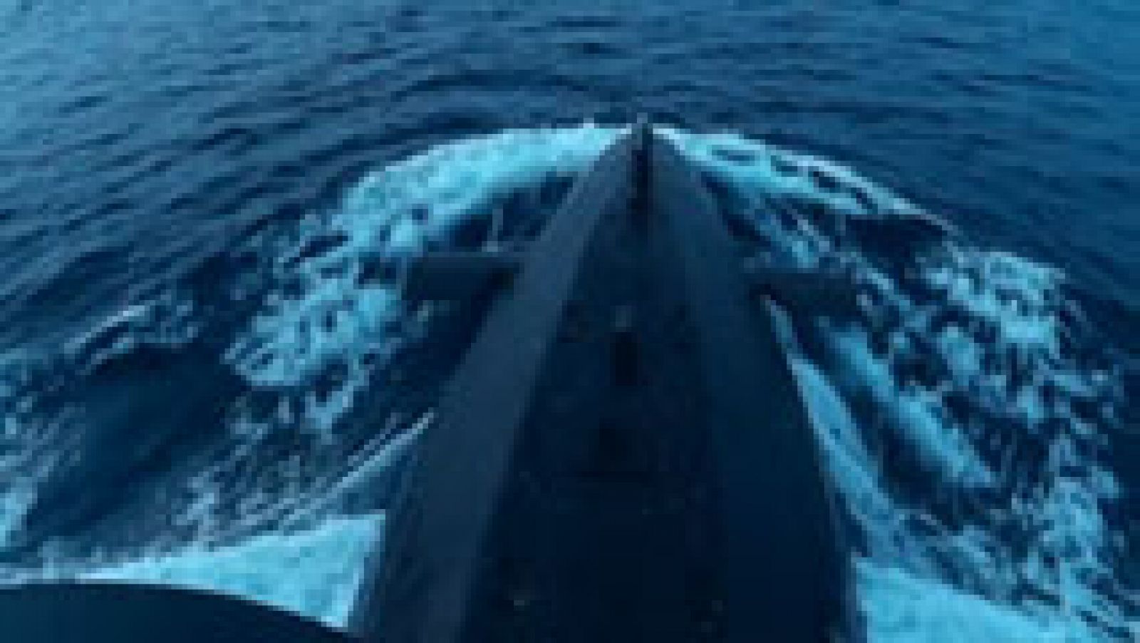 Así es el 'Galerna', el submarino de la Armada  