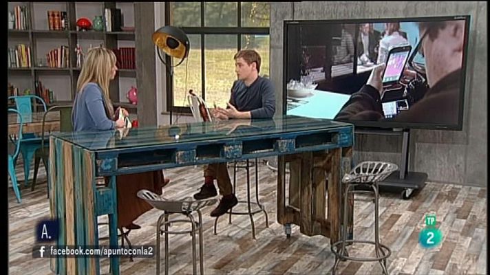 A punto con La 2 - Congo y el coltán