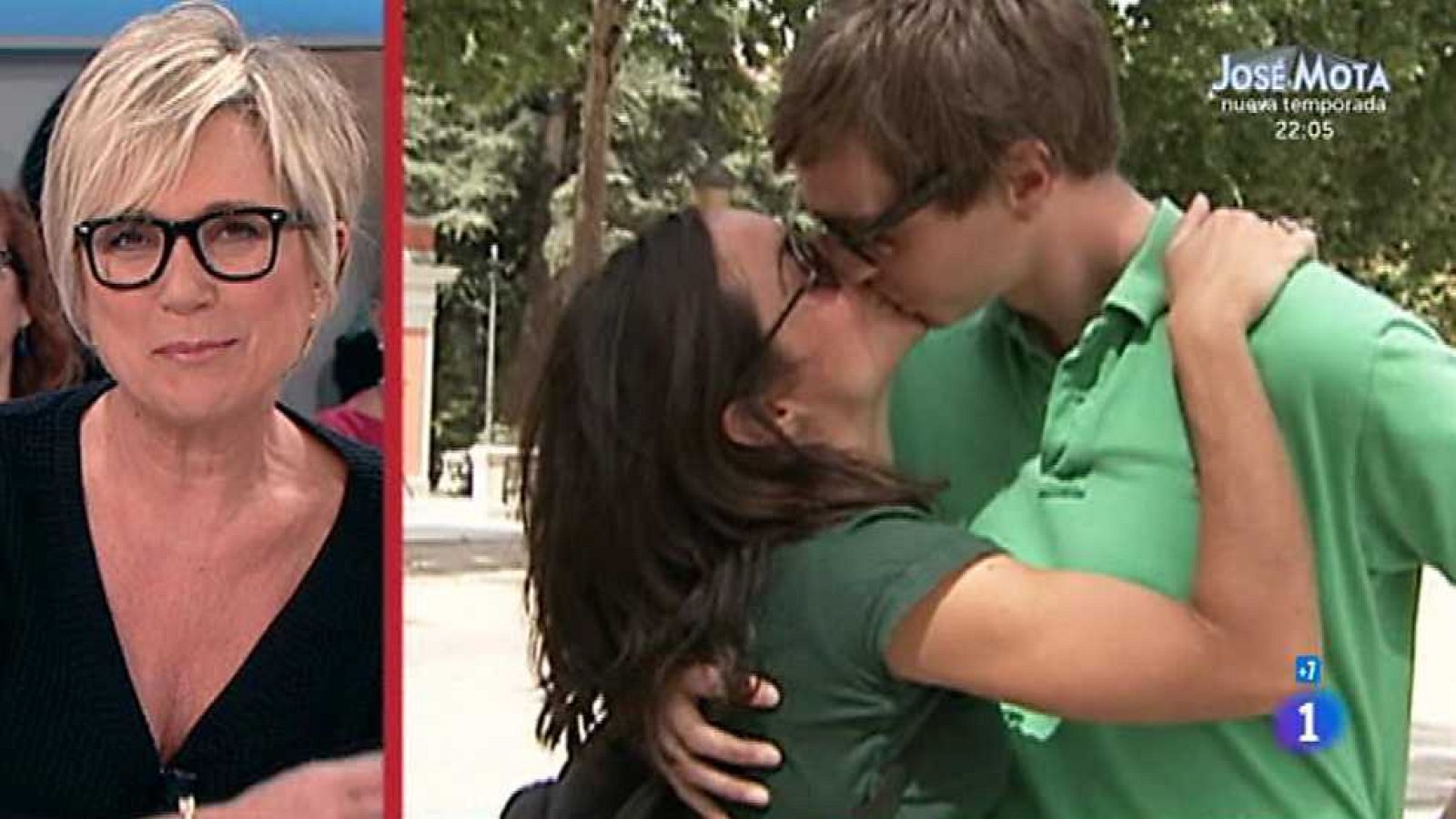 Amigas y conocidas - 26/02/16 - ver ahora