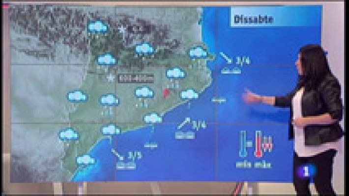 L'Informatiu - El temps - 26/02/16