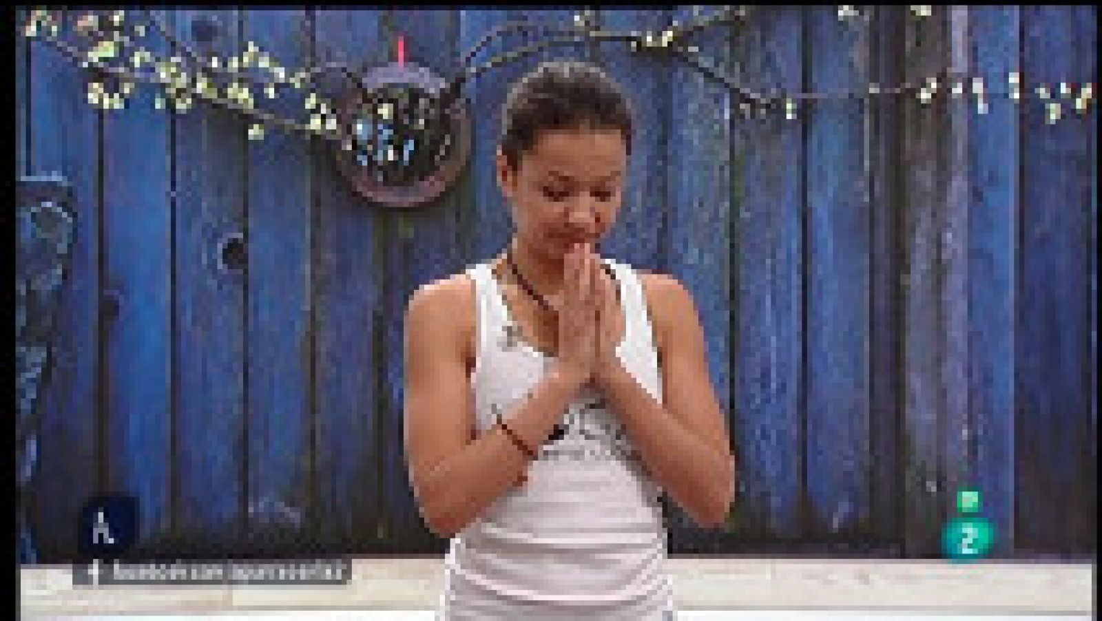 A punto con La 2 - Yoga a punto - Fluir: la danza, el movimiento del cuerpo