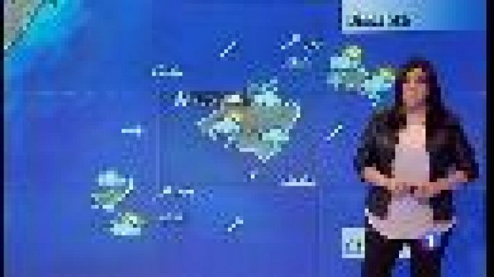 Informatiu Balear - El temps a les Illes Balears - 26/02/16