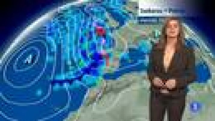 Informativo Telerioja - El tiempo en La Rioja - 26/02/16