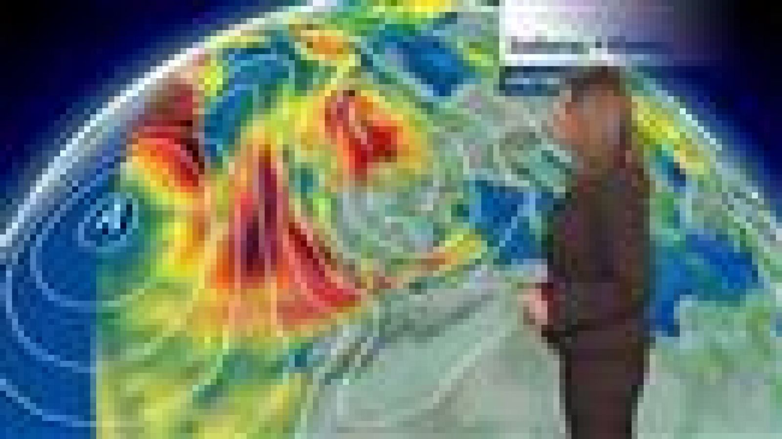 El tiempo en Canarias - 26/02/2016