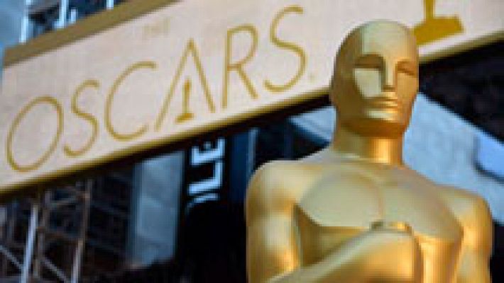 Todo preparado en Los Angeles para la 88 edición de los Premios Oscar