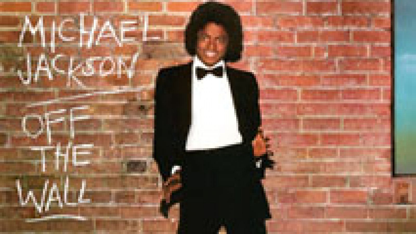 Telediario 1: Reeditado junto a un documental de Spike Lee el primer disco en solitario de Michael Jackson, 'Off the Wall' | RTVE Play