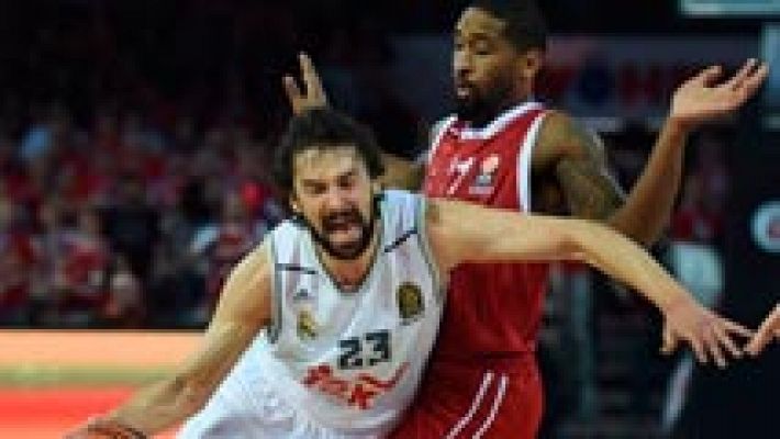 Baloncesto en RTVE - Brose Bamberg 86-90 Real Madrid
