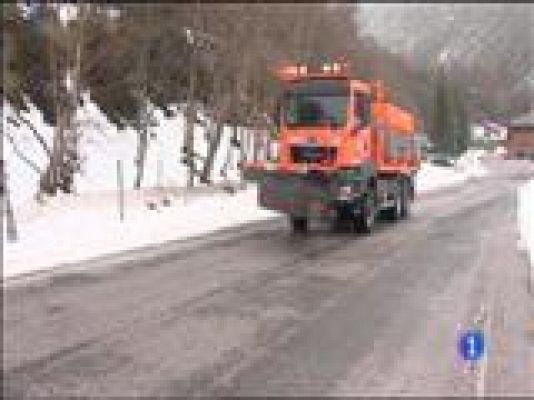 Panorama Regional - El tiempo en Asturias - 26/02/16