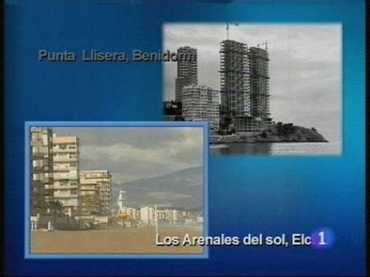 Reporteros del Telediario - Reporteros investiga Ley de Costas