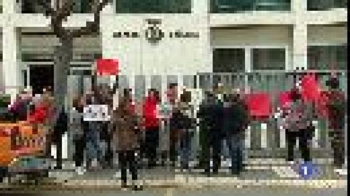 Informatiu Balear - Les cabres d'Es Vedrà, al Consell