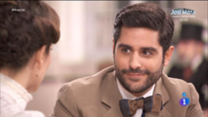 Acacias 38 - Victor dispuesto a formalizar su relación con María Luisa
