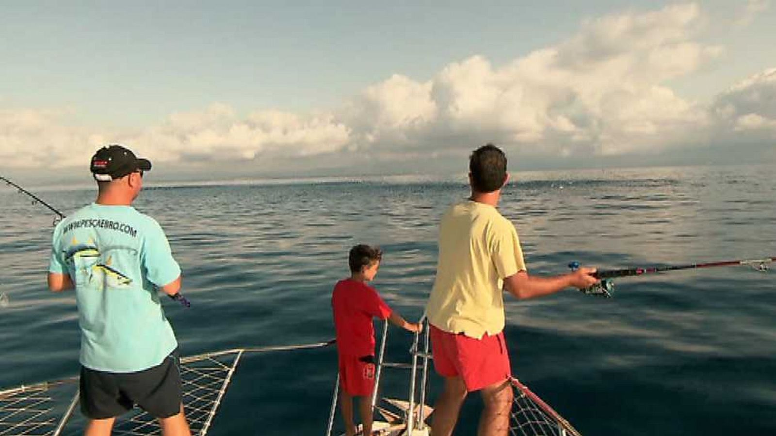 Jara y sedal - Tras las pajareras del Delta del Ebro - ver ahora