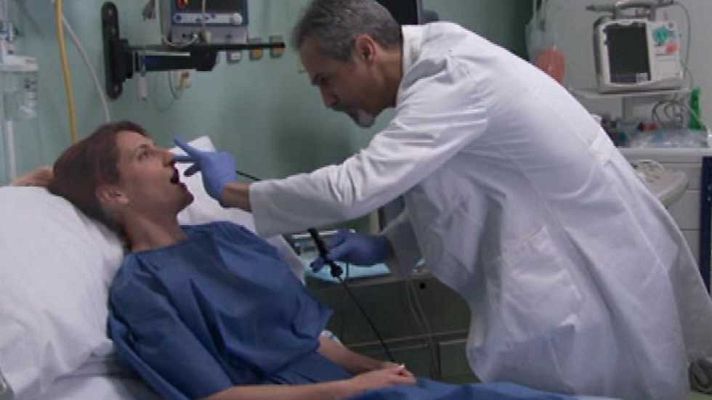 Centro médico - Episodio 79