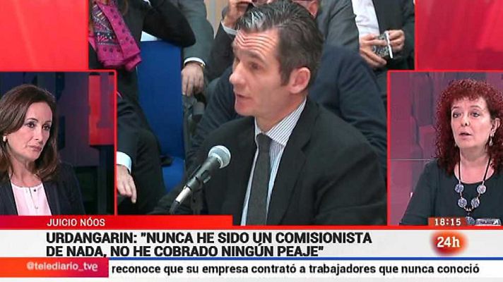 La tarde en 24h - La hora del debate en 24 h. - 26/02/16