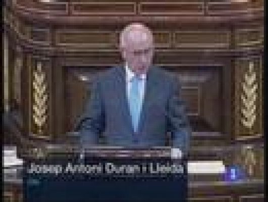  - La oposición, contra Zapatero