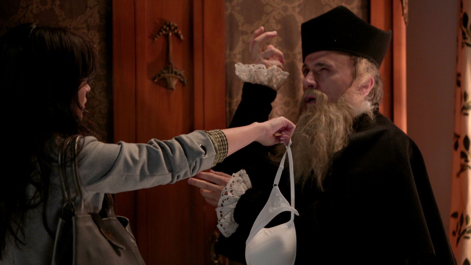 José Mota presenta - Nostradamus 'Fallo de la profecía'