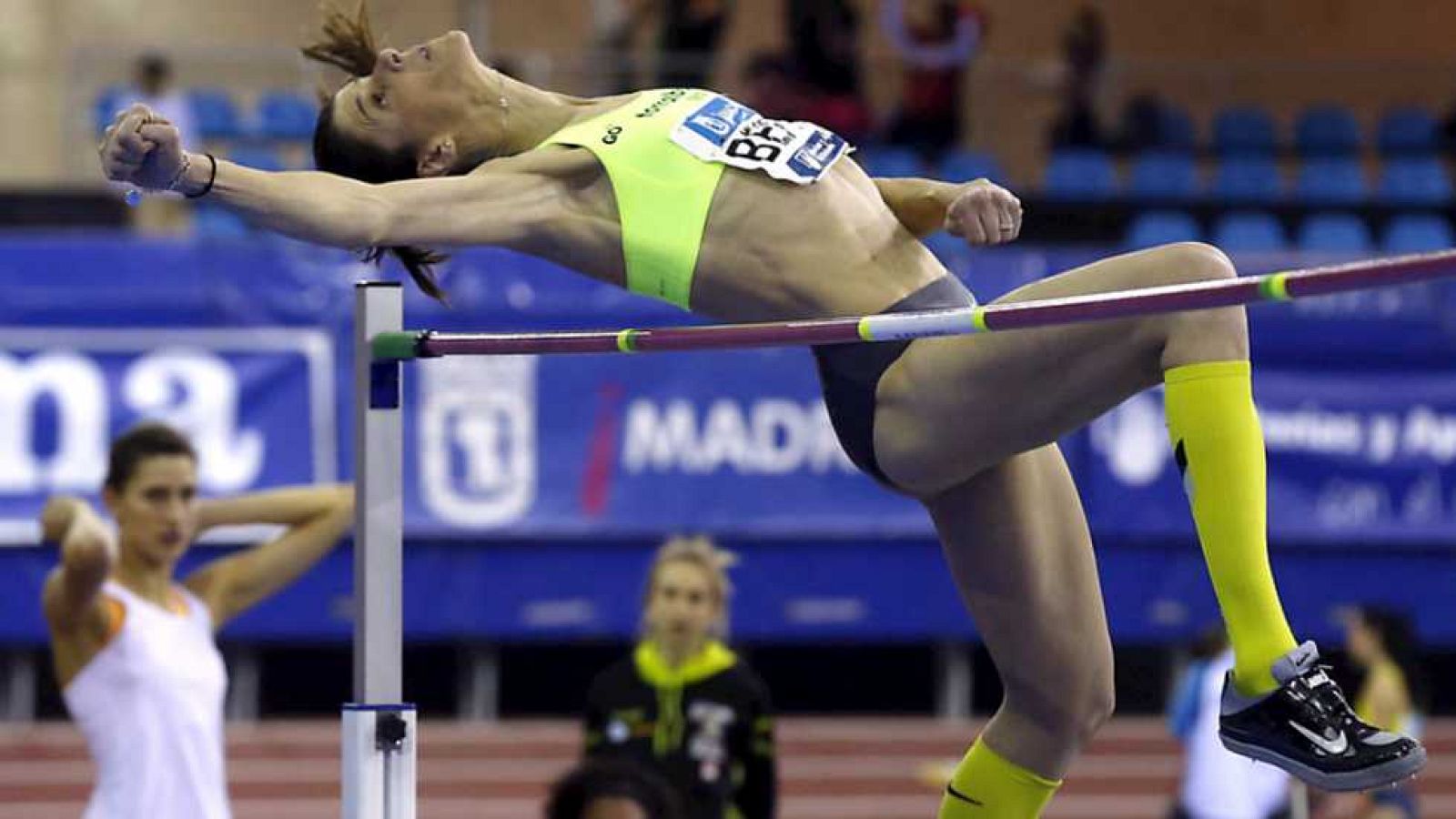 Atletismo - Mitin Trofeo Villa de Madrid en Pista Cubierta - ver ahora