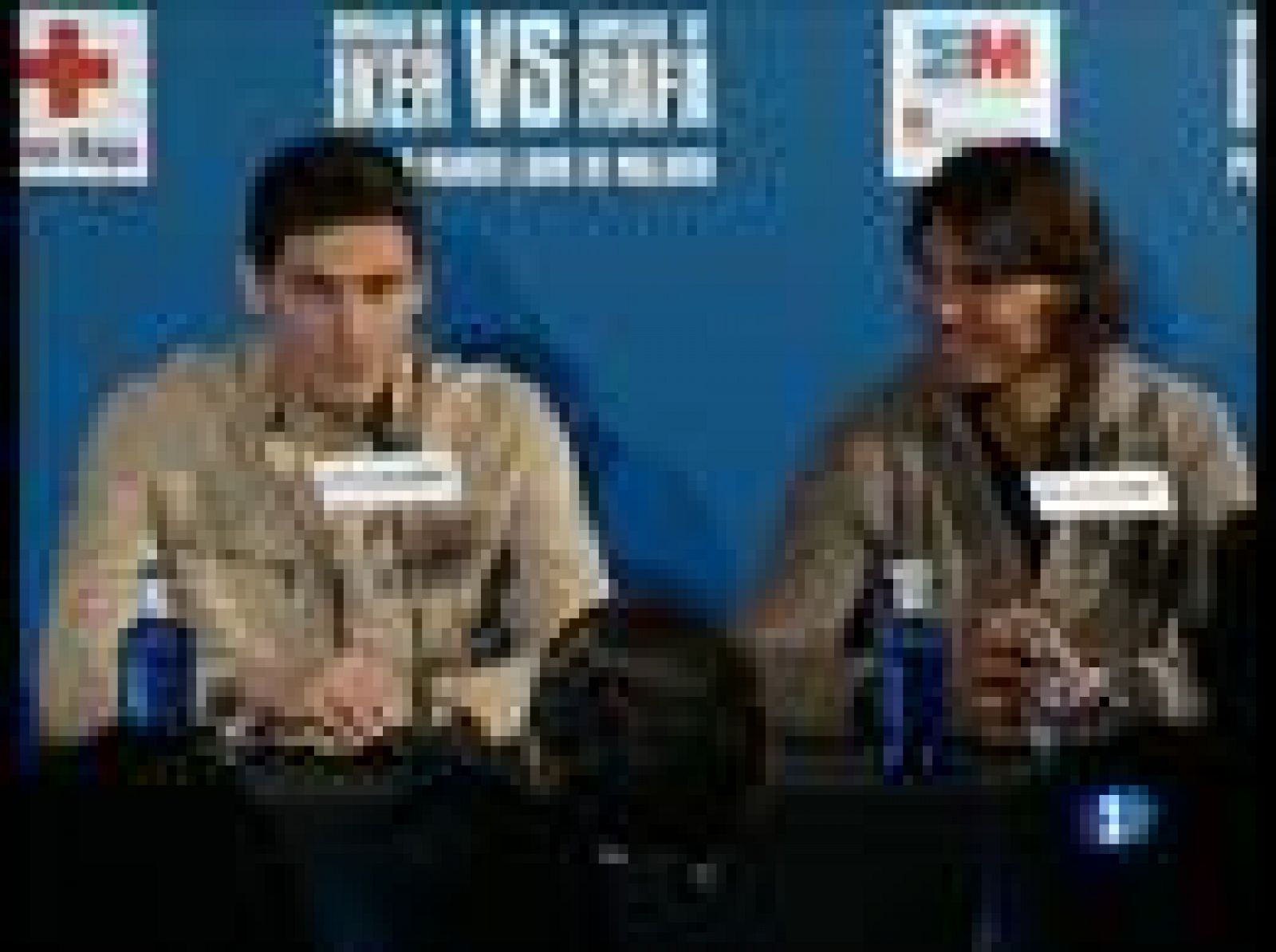 Sin programa: Iker y Nadal, más que deportistas | RTVE Play