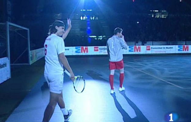  - Iker y Nadal, más que deportistas