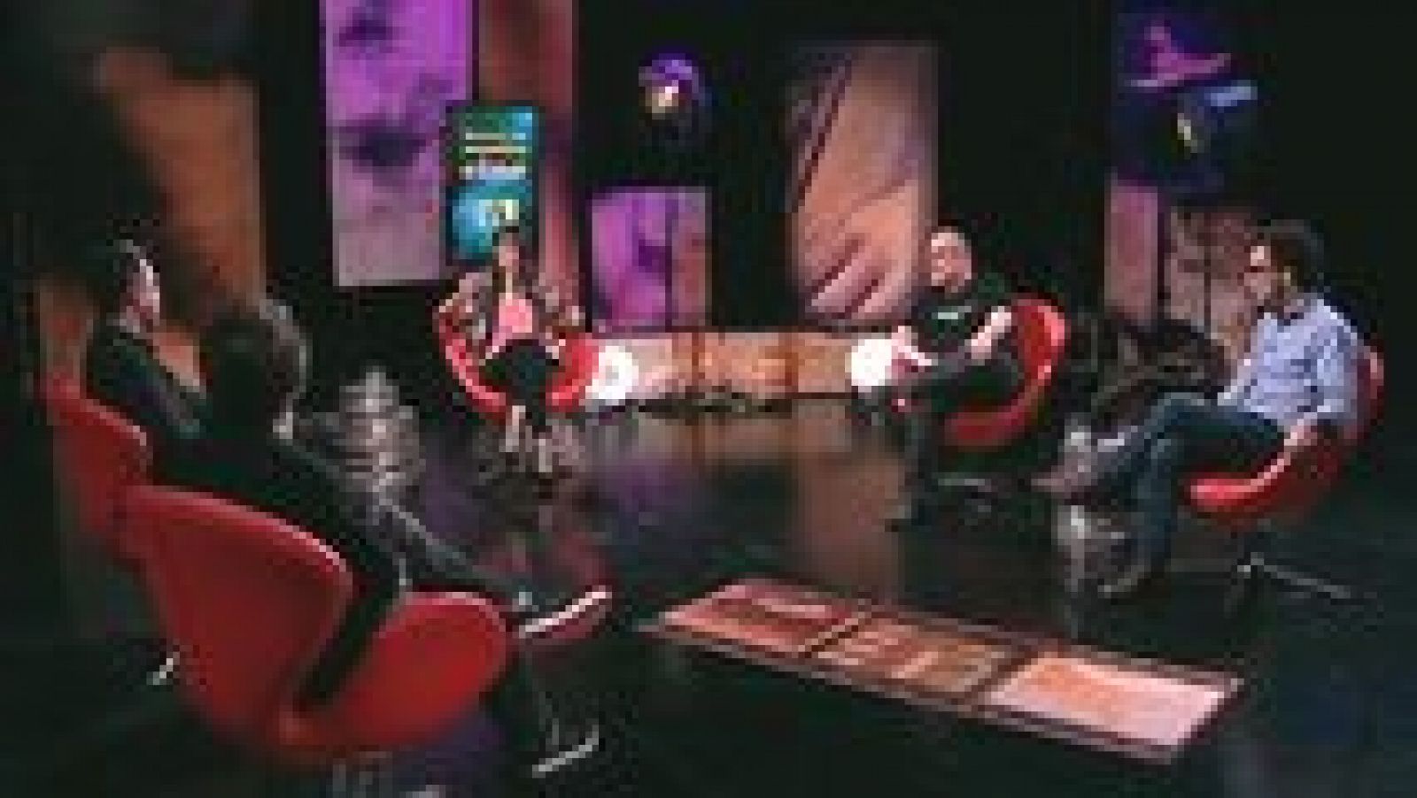 Historia de nuestro cine - Coloquio: Cine de terror - ver ahora