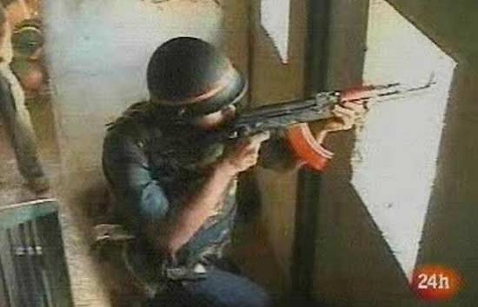 El Ejército entra en los hoteles Taj Mahal y Oberoi | Ver