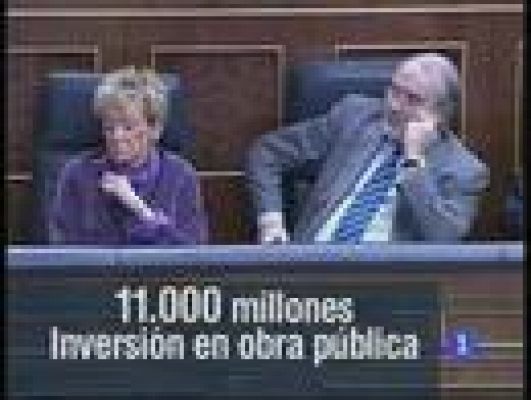  - 11.000 millones contra el paro