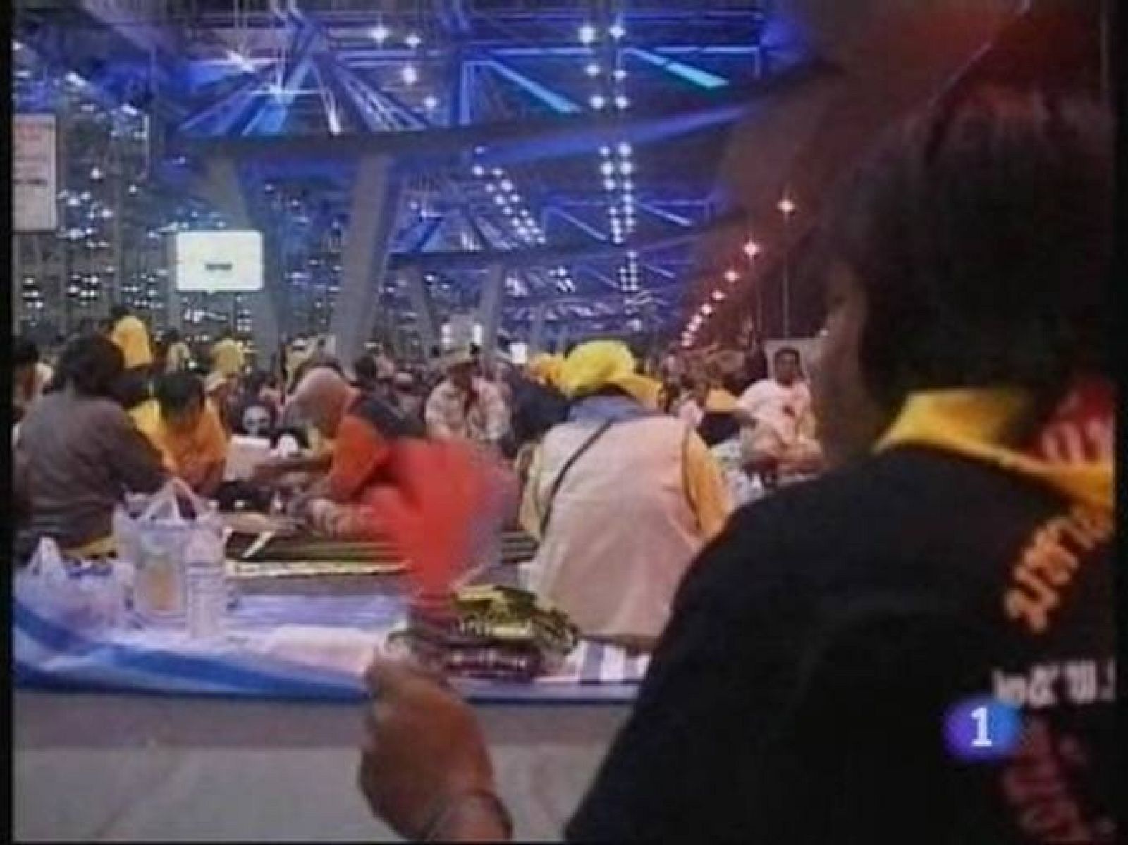 Sin programa: Continúa la tensión en Tailandia | RTVE Play