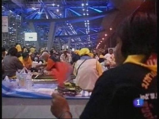 Continúa la tensión en Tailandia