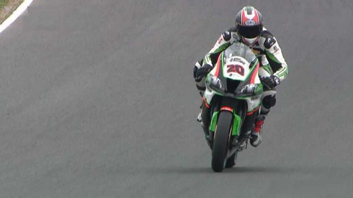  - Campeonato del Mundo Superbike. Superpole