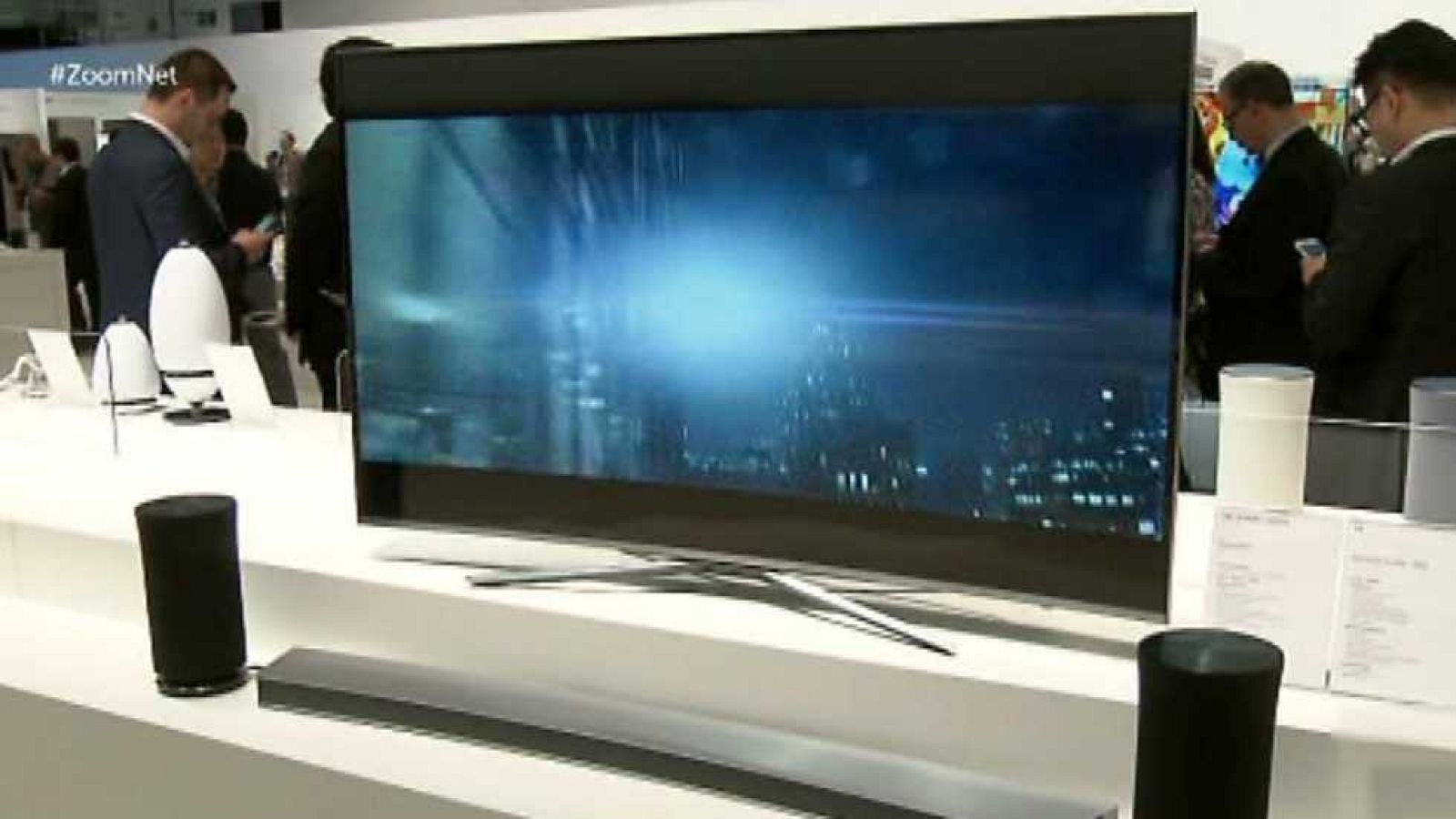 Zoom Net - Global Robot Expo, Samsung Forum y Far Cry Primal - ver ahora