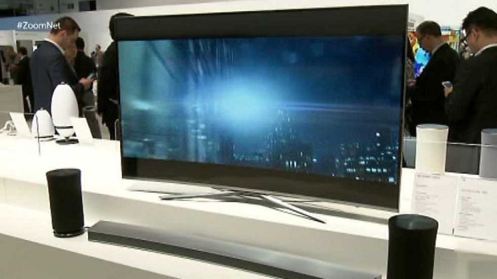 Zoom net - Global Robot Expo, Samsung Forum y Far Cry Primal