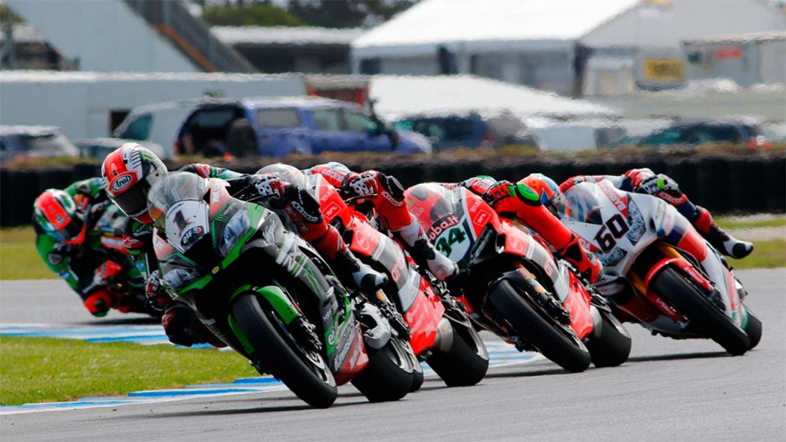 Motociclismo - Campeonato del Mundo Superbike. WSBK 1ª Carrera. Prueba Australia - ver ahora