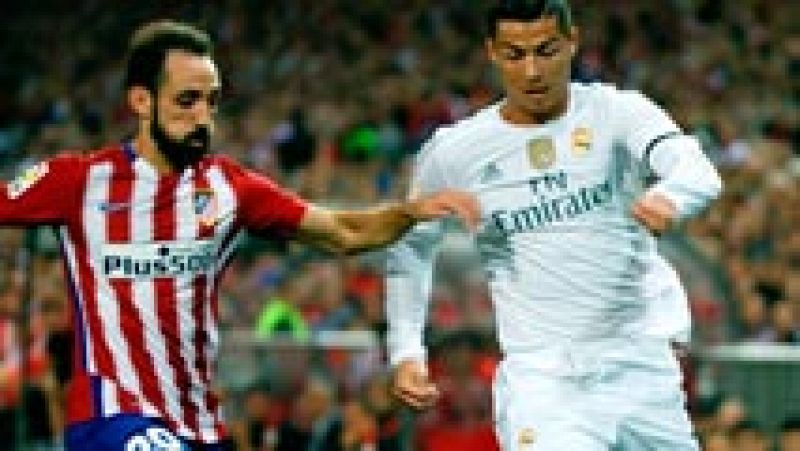 Real Madrid y Atlético de Madrid disputan el derbi liguero contra las cuerdas. El que pierda quedará definitivamente descartado de una lucha por la Liga que ambos tienen ya muy complicada.