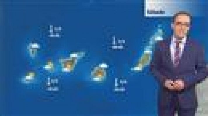 Telecanarias - El tiempo en Canarias - 27/02/2016