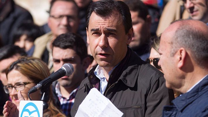 Telediario 1 - El PP dice que la sesión de investidura será fallida