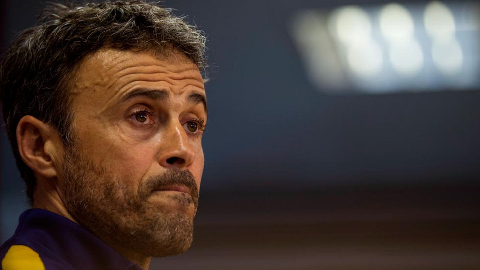 Luis Enrique: "Hay que competir hasta que un día haya un campeón" | Ver