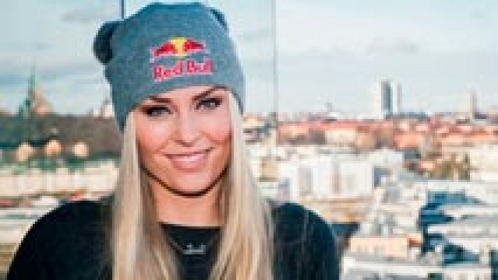 El regreso de Lindsay Vonn