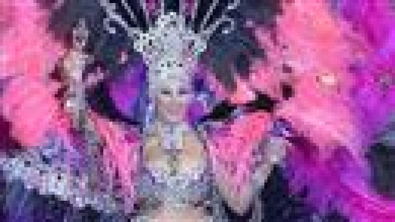  Gala Reina del Carnaval de Candelaria 2016 - 26/02/2016