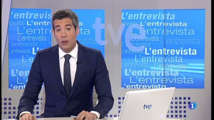 L'Informatiu - L'Entrevista de l'Informatiu Cap de Setmana: Helena Llagostera, dona castellera - 27/02/2016