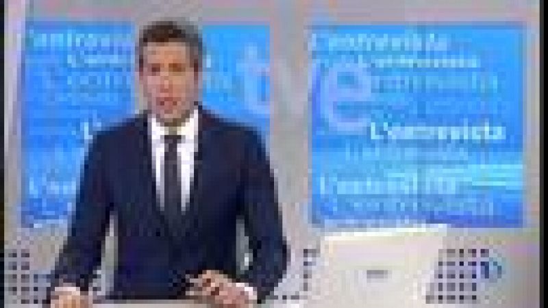 L'Entrevista de l'Informatiu Cap de Setmana: Helena Llagostera, dona castellera - 27/02/2016 