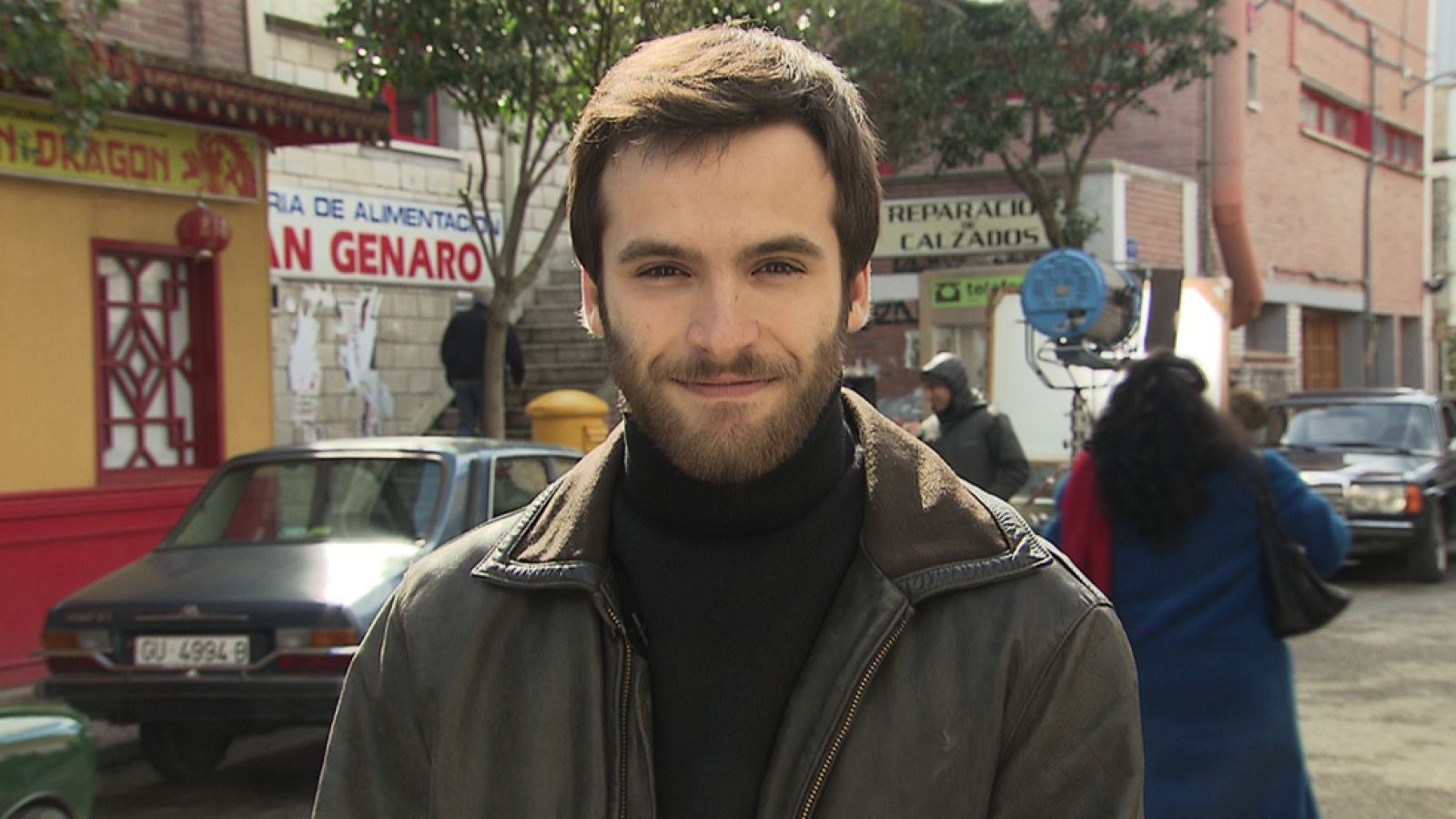 Cuéntame cómo pasó - Ricardo Gómez saluda por el capítulo 300