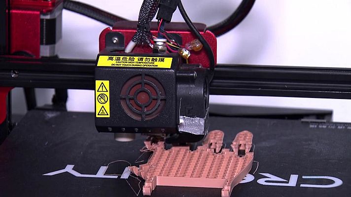 Oficiorama - Diseñador de robots, Oncólogo a la carta, Makers