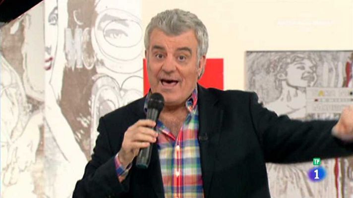 Cine de barrio - Estoy hecho un chaval