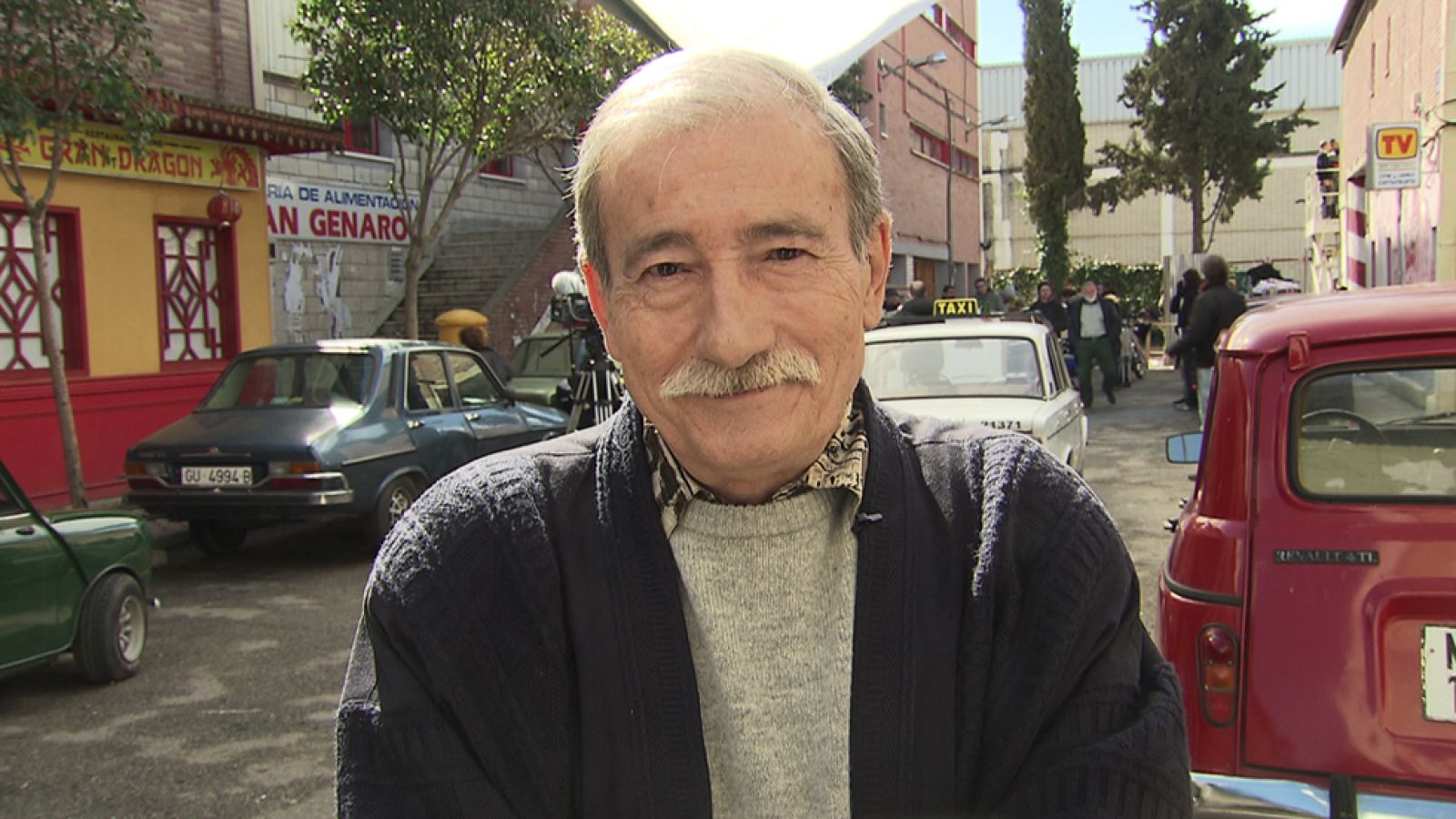 Cuéntame cómo pasó - Manolo Cal saluda por el capítulo 300