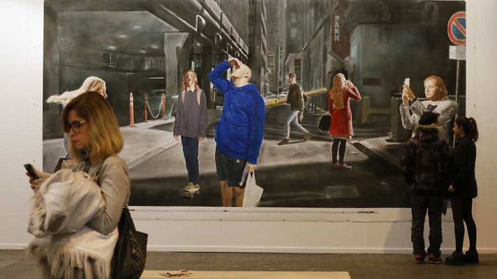 Informe Semanal - 35 'ARCOS' después