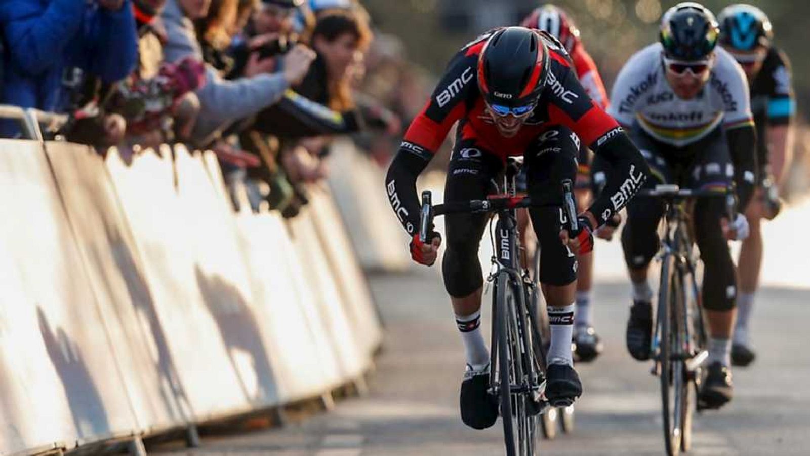 Ciclismo - Omloop Het Nieuwsblad Elite 2016 - ver ahora